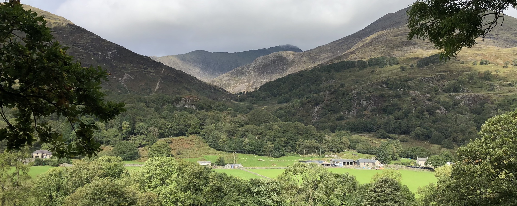 Snowdonia View